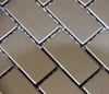 Luxurious bath room floor Aluminum Composite Panel