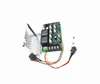 Taidacent 12v24v36v motor forward reverse switch 40A PWM DC motor controller module governor electric governor for generator