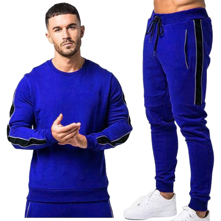 Fit Sportswear Tracksuit Sweatshirt And Pants With Hit Fashion - Buy ...