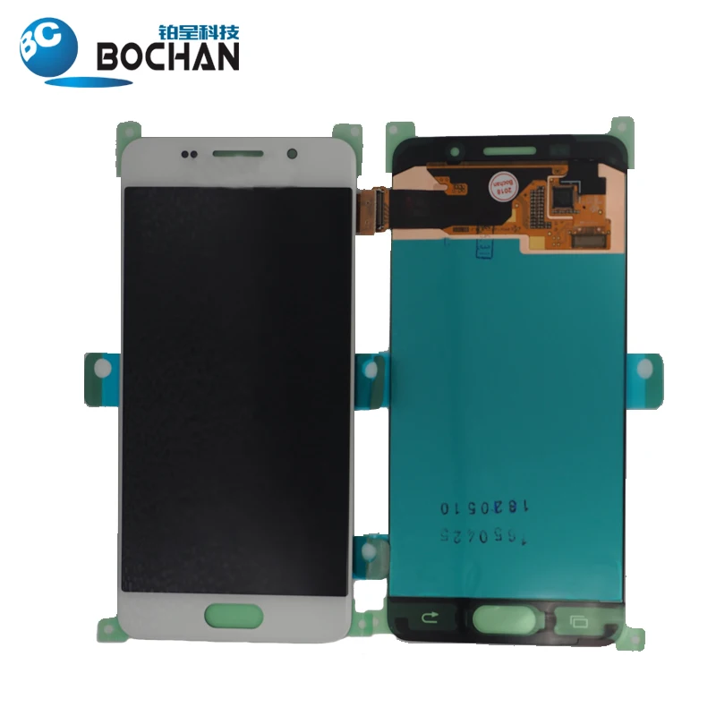 For samsung A3 2016 lcd screen A310 display good function for samsung A3 2016 lcd assembly