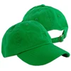 Custom Value cap Bio-Washed Hat