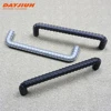 Taiwan silver zinc alloy furniture cabinet pulls