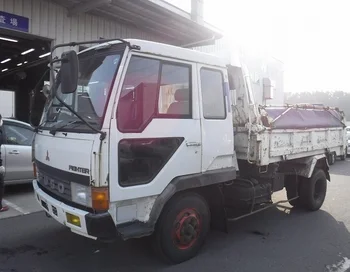 Mitsubishi fuso 1990