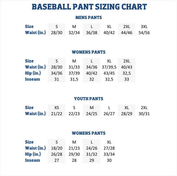 majestic youth baseball pants