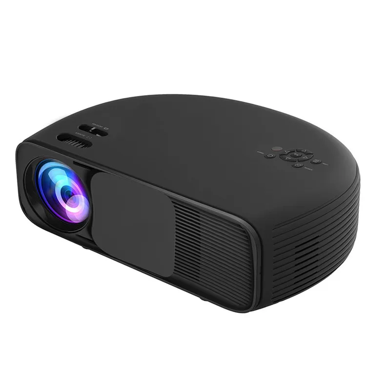 

Hot selling 2018 Android mini projector WiFi LCD LED for Android mobile phone/VGA/USB function mini projector, N/a