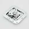 Top security flight case accessories hook lock hard case latch toolbox butterfly shape locks and latches FS-1111