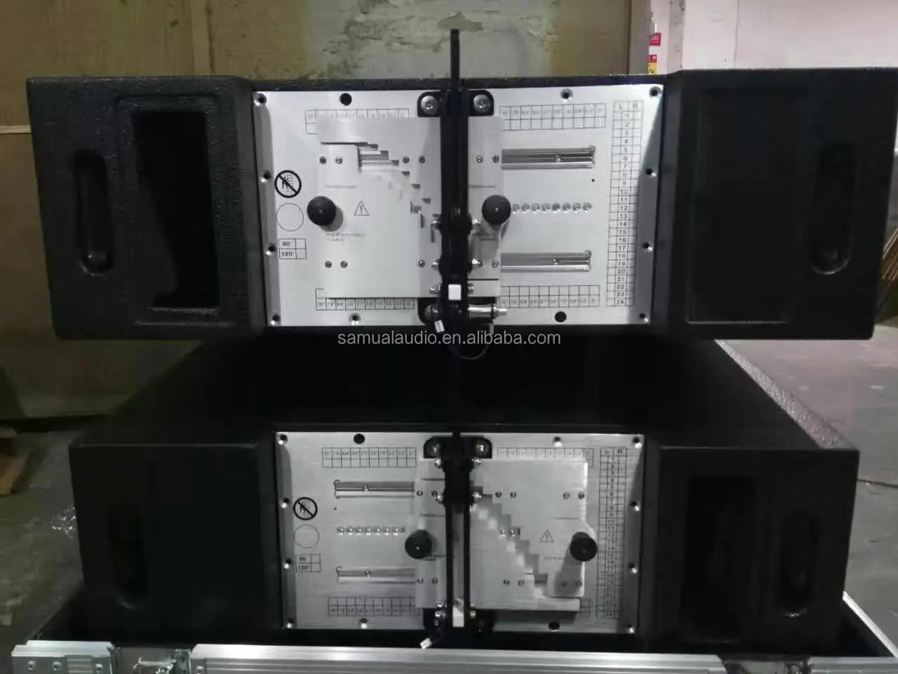 10 Inch 3way Line Array Empty Speaker Vera36 Buy 10 Inch