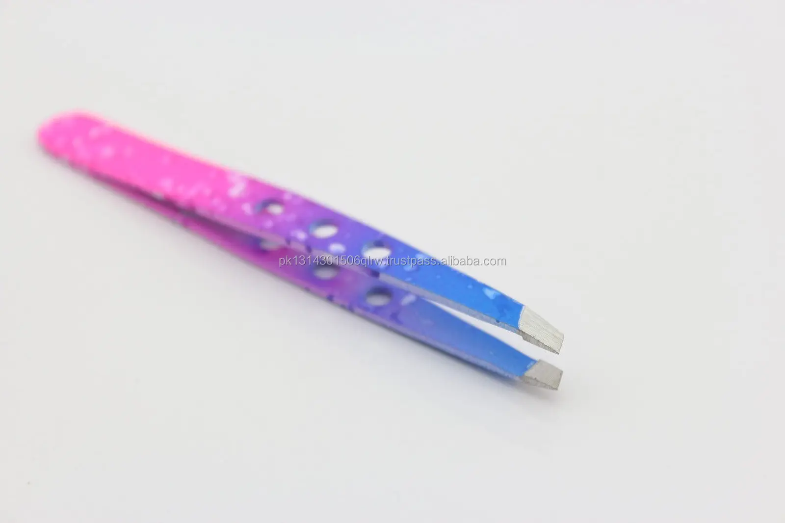 Black Stainless Steel Mini Eyebrow Tweezers Buy Customized 2pcs 4pcs