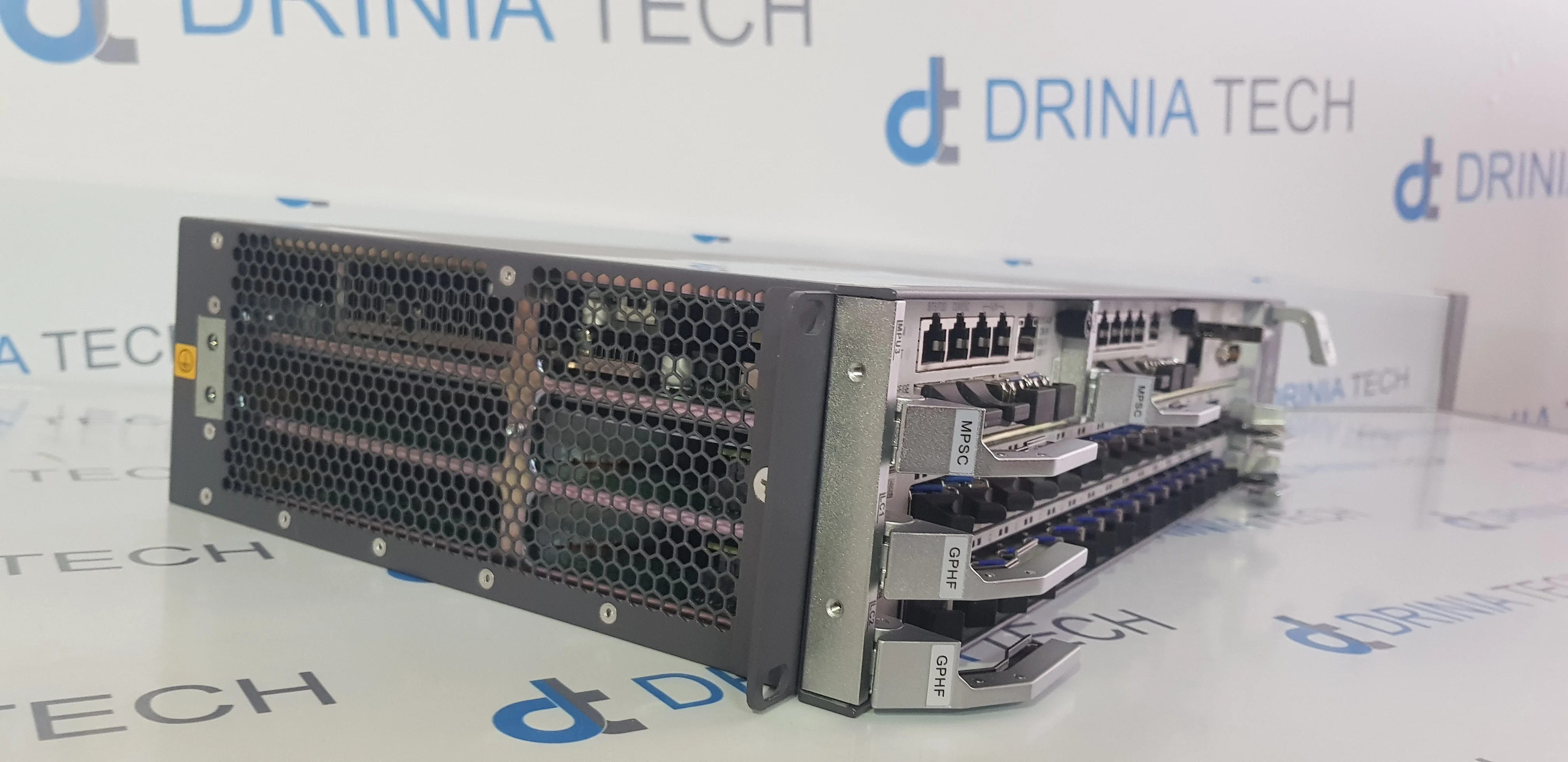 
Original New Huawei MA5800 X2 GPON OLT 16 ports board TO 32Ports GPHF 16port C++ 