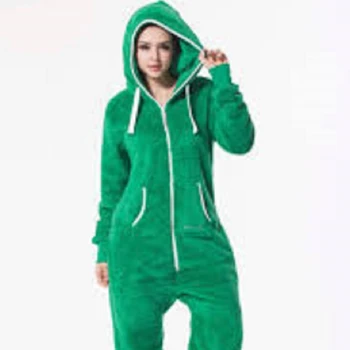 jumpsuit teddy fleece