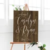 Collectible desktop promotion sign