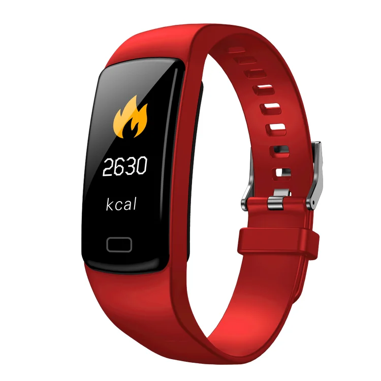 

New arrival Y9 smart band ip67waterproof blood pressure heart rate activity tracker wristband