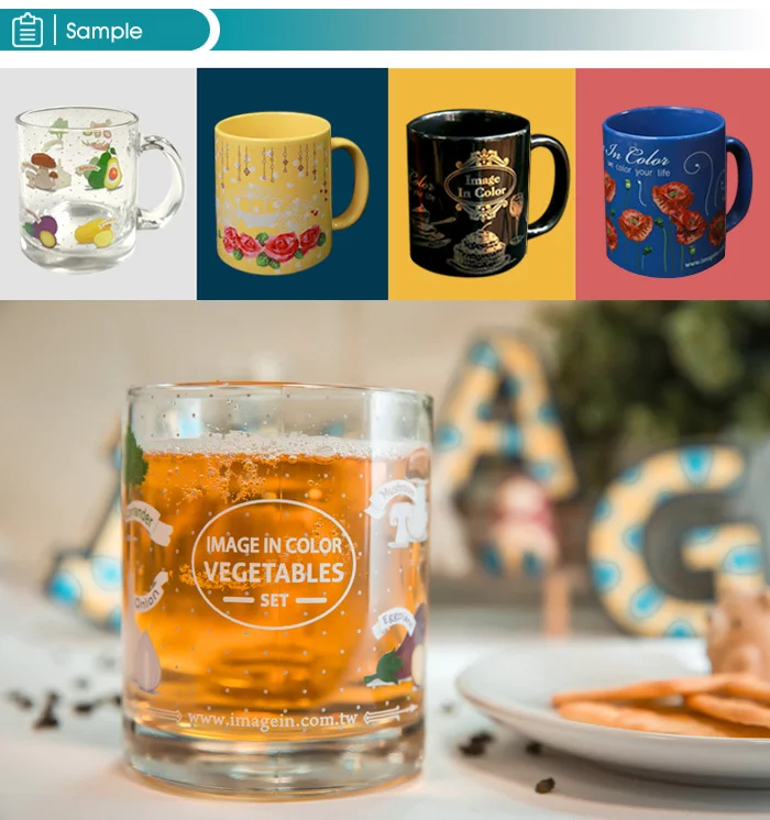 Laser No Cut Heat Transfer Paper For Mug Buy Laser Color Mug Heat