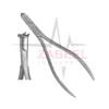 Cinch Back Plier Stainless Steel Dental Instruments By Zabeel Industrie