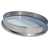 high quality tempered cookware glass spill-proof soup pot lid