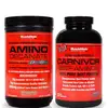 BUILD HD 1 SERVING/CARNIVOR BEEF AMINOS 300 CAPS.