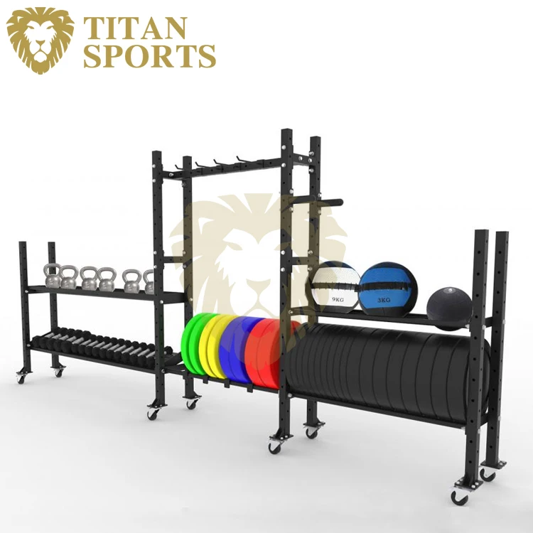 Multifunctional Sotrage Rack For Gym And Fitness Products Buy Gym