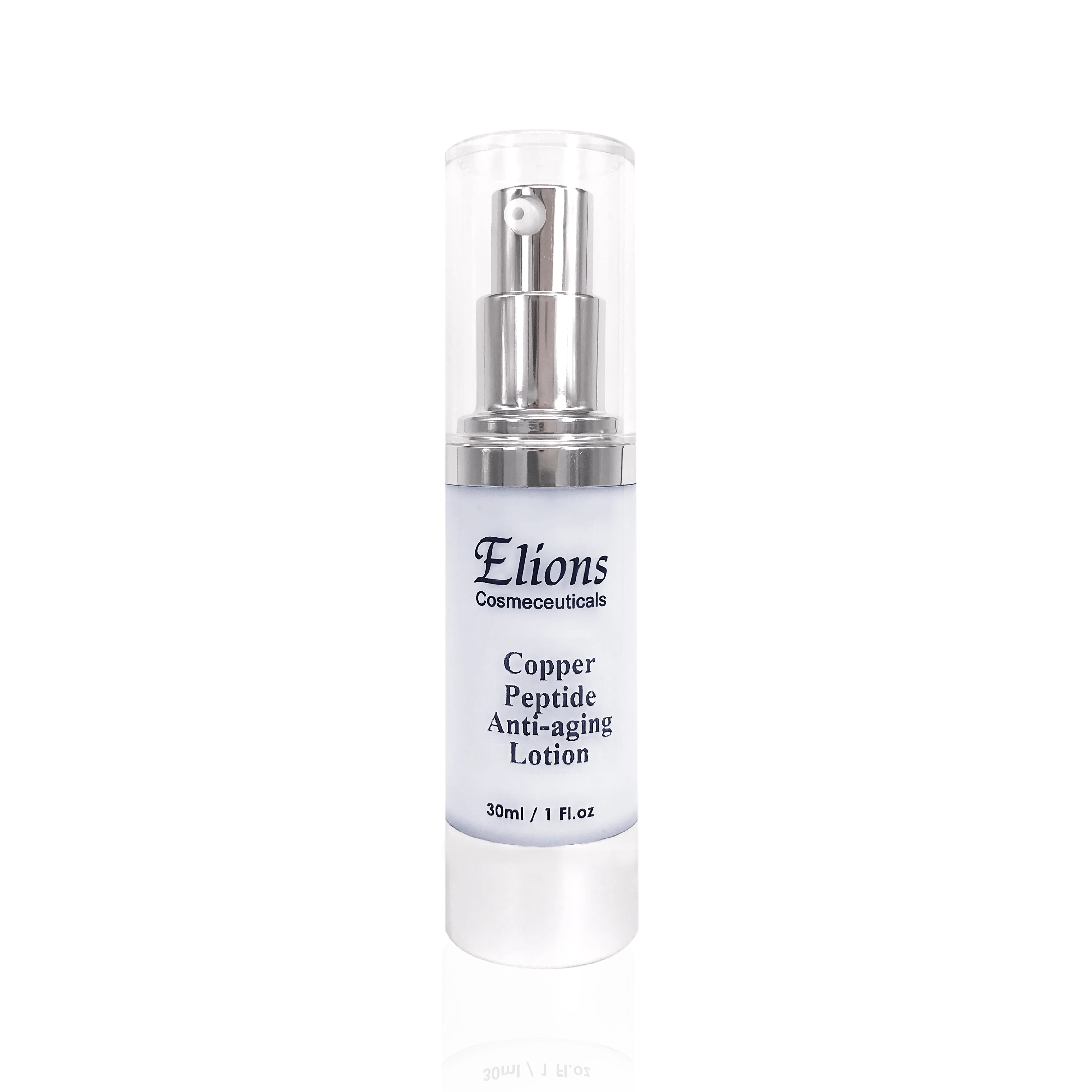 

Copper Peptide Vitamin E Pearl Anti Wrinkle Lotion