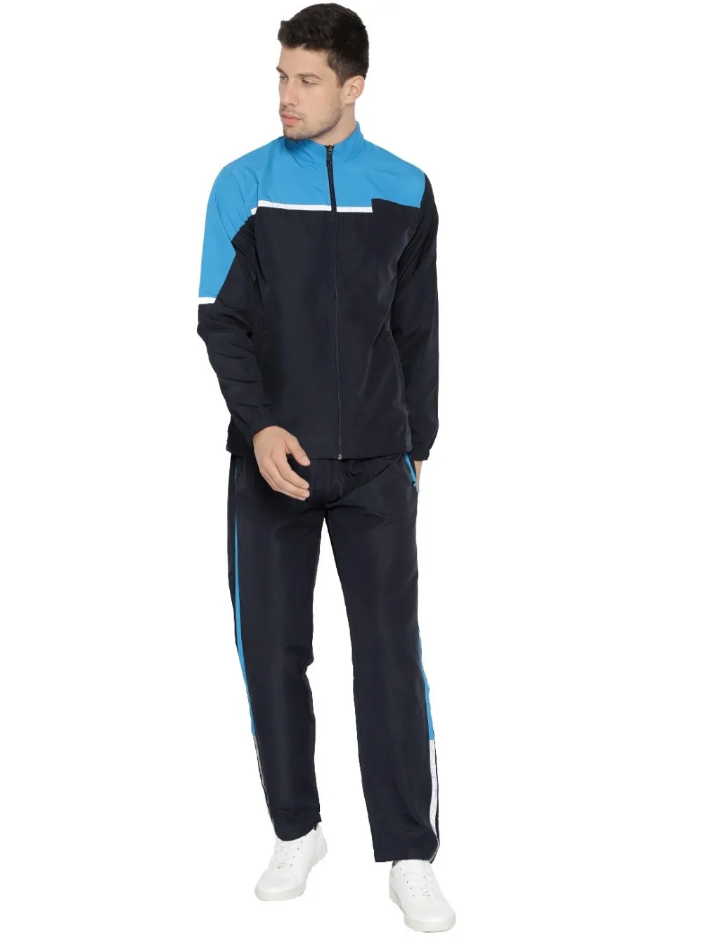 High Quality Custom Fitness Blank Jogging Sweat Suits Wholesale ...