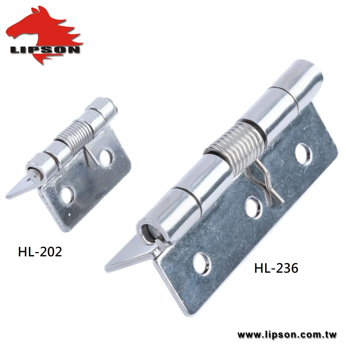 Hl202 Sus Small Mini Spring Loaded Door Hinge Buy Mini Spring Hinges