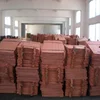 Stock 99.99% pure copper cathode