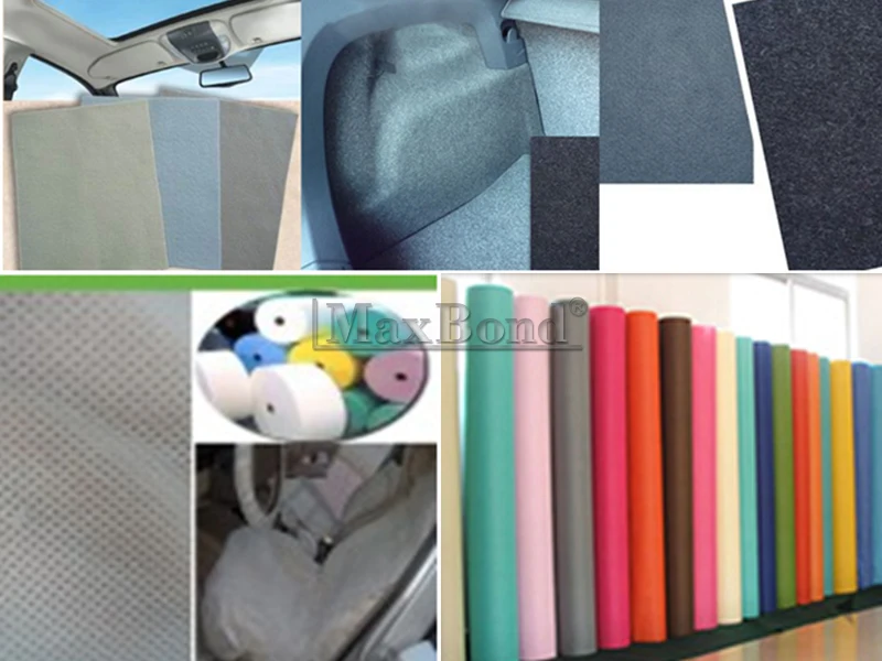 
Factory supply customized industrial Industry needle punched non woven fabric rolls colored polyester felt carpet for automotive 