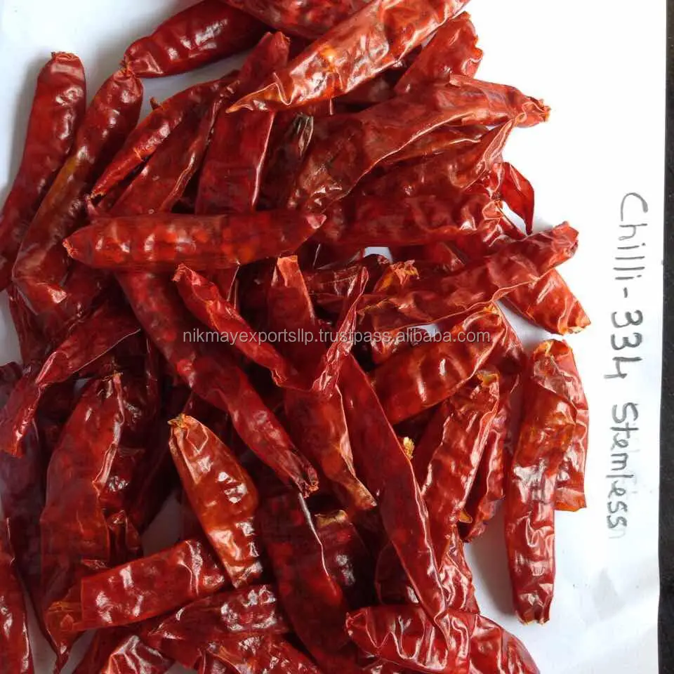 DRY RED CHILLI 9