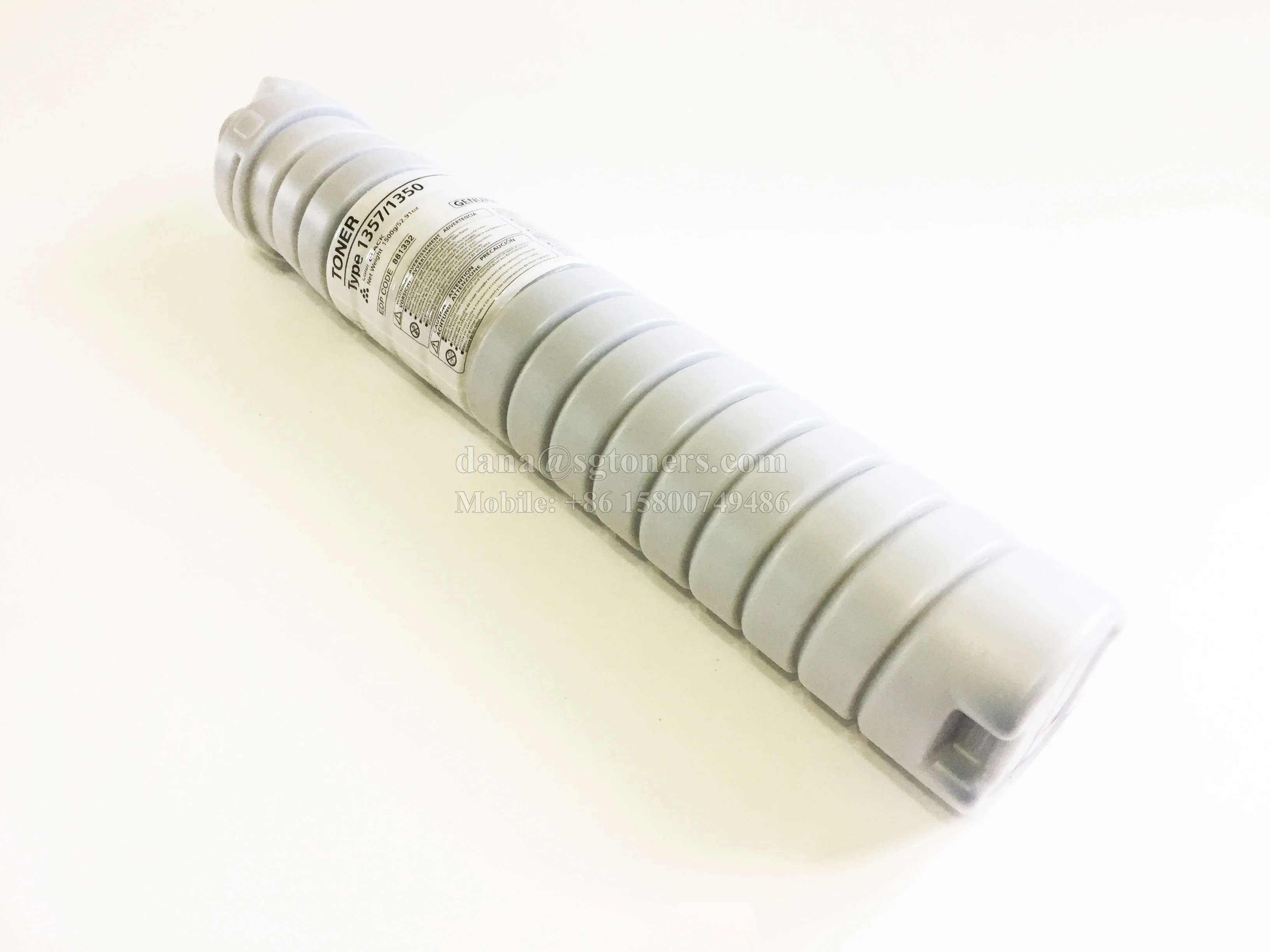 Compatible Ricoh Pro 907 907EX 1107 1107EX 1357 1357EX Toner Cartridge ...