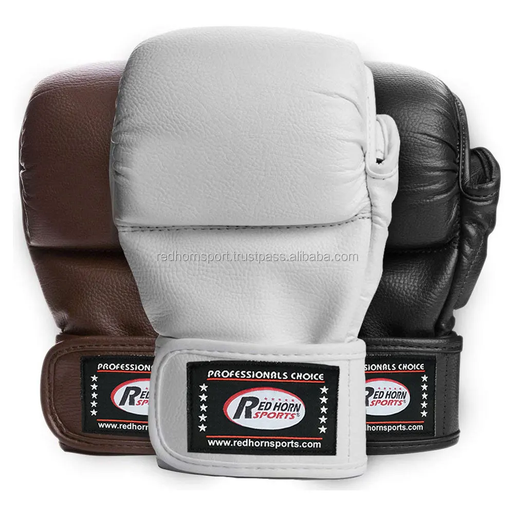 mma hybrid gloves