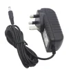 Input 100-240V output 12V 2A AC/DC adapter CE ROHS FCC approved for Raspberry pie 3rd generation flat plant lamp