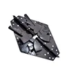 Multifunctional folding sofa bed mechanism Reclining sofa bed spring hinges