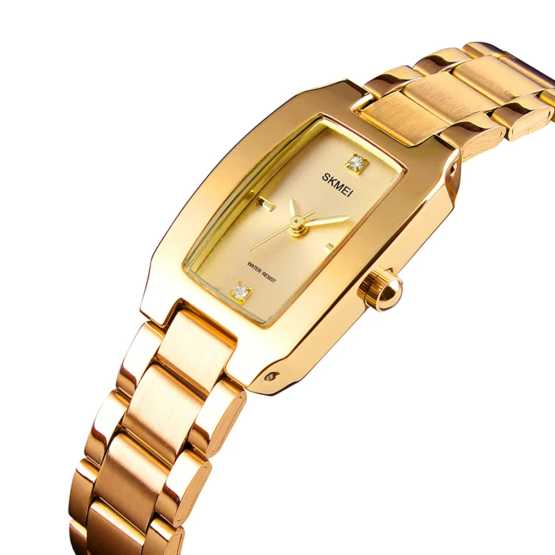 

1400 skmei extremely lady rose gold stainless steel movt quartz alibaba in russian