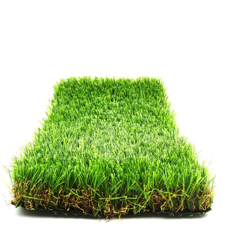 

china outdoor use garden artificial lawn for decoration, Emerald green