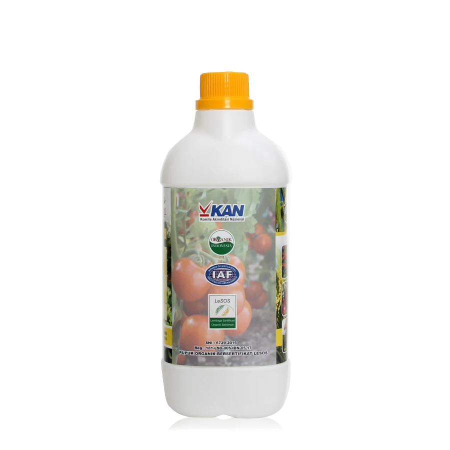 
GDM Liquid Bio Organic Fertilizer and The Best quality in Asian 