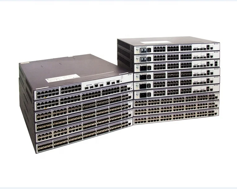 

Network Switches S3700 Series S3700-28TP-SI-AC Switching Capacity 64 Gbit/s Wireless router coponents, N/a