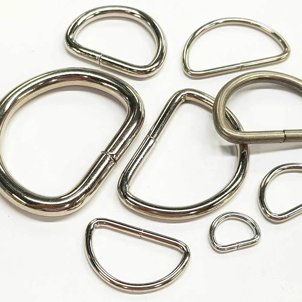Garment Wire Buckle Ring