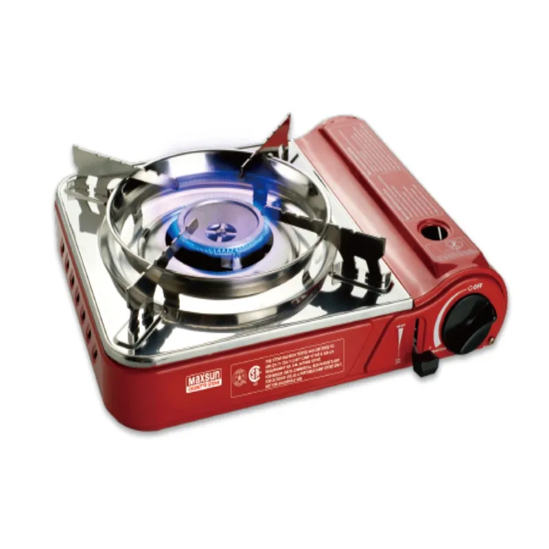 Logo Printed Gas Oven Cooktop Electric Induction Cooker Portable