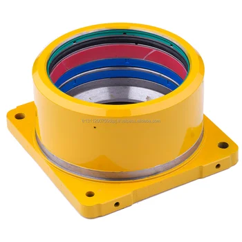 Putzmeister Concrete Pumps Spare Parts