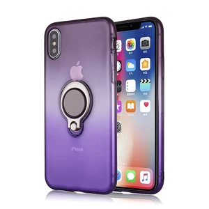 GRADIENT CASE NEW 2019 FOR IPHONE X XS MAX CASE TOP QUALITY COOL DESIGN