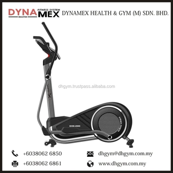 automatic exercise bike