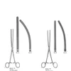 Surgical intestinal clamps soft elastic KOCHER Made of medical grade stainless steel CE & ISO 13485 Certified Material : High Q