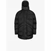 Wholesale Quilted Winter Men Bomber Jacket