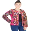 Banjara Styles Handmade Embroidery Tribal Kuchi Mirror Work Bolero New Styles Jacket