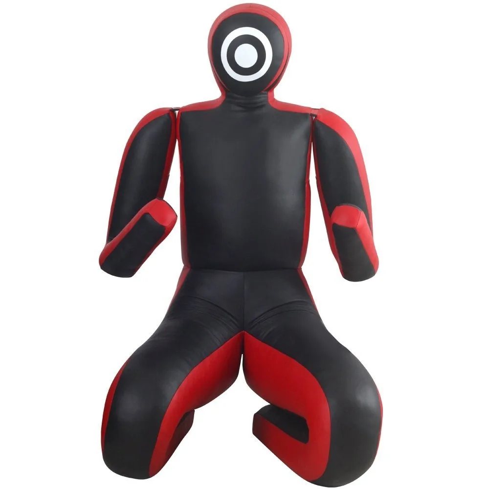 
mma Grappling Dummy Judo Bags Martial Arts Punching Fighting Boxing Grappler Dummies Custom logo mma grappling jiu jitsu dummy 