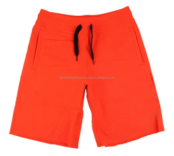 fleece jogger shorts wholesale