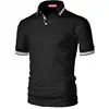 Custom Wholesale Polo Shirt Made In Italy 100% Cotton Peru Guangzhou