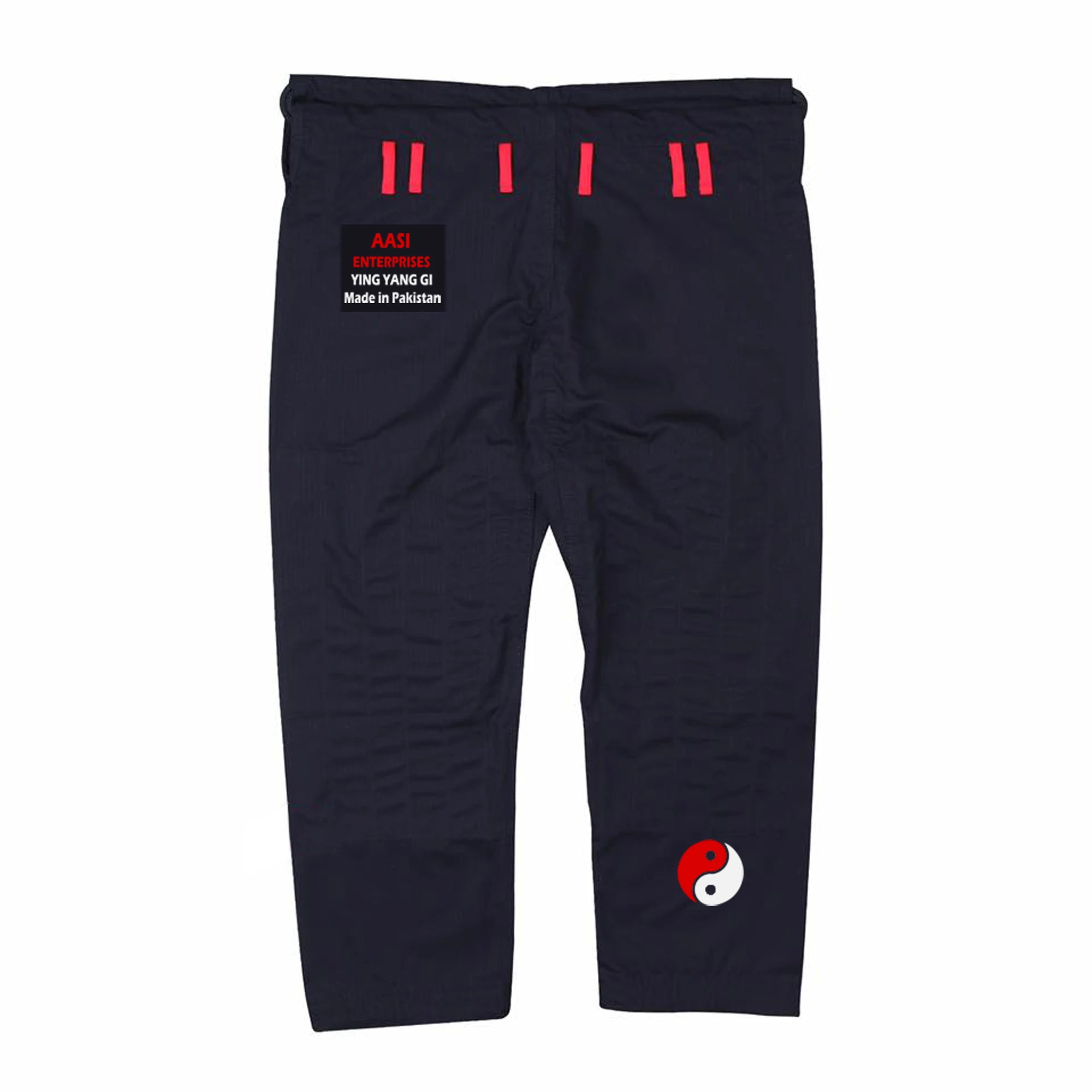 Customized Logo Pink Bjj Gi Uniform 450 Gsm High Quality Brazilian Jiu