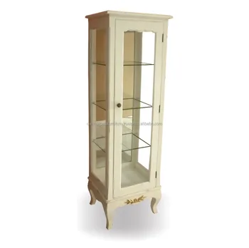 French Furniture Livingroom Showcase Cabinet 1 Glass Door Mahogany Furniture Indonesia Buy Furniture Cabinet Furniture Showcase Cabinet Furniture Product On Alibaba Com
