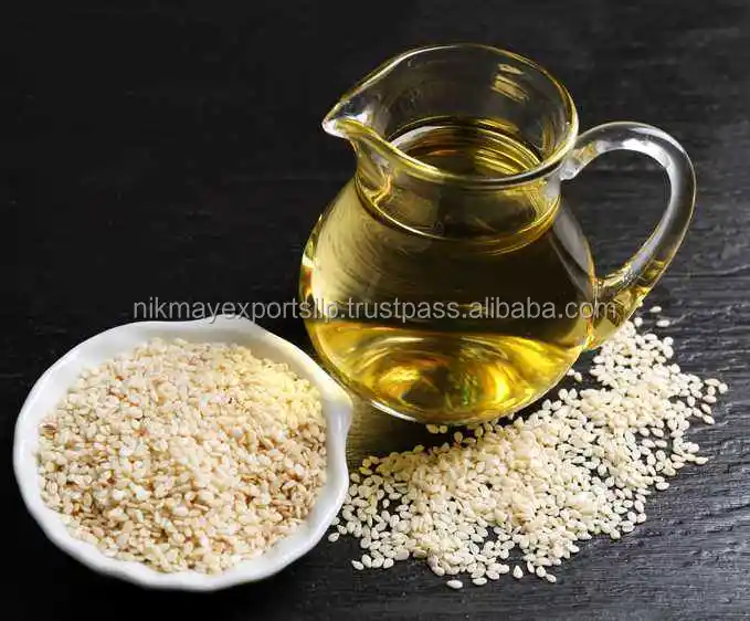 SESAME OIL 8