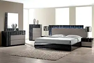 Bedroom Sets California King Size       - Furniture Zarina Bedroom Furniture 3 Pc Set California King Bed Dresser Nightstand Reviews Furniture Macy S - Position name price brands color wood material collection (related) set ascending direction.